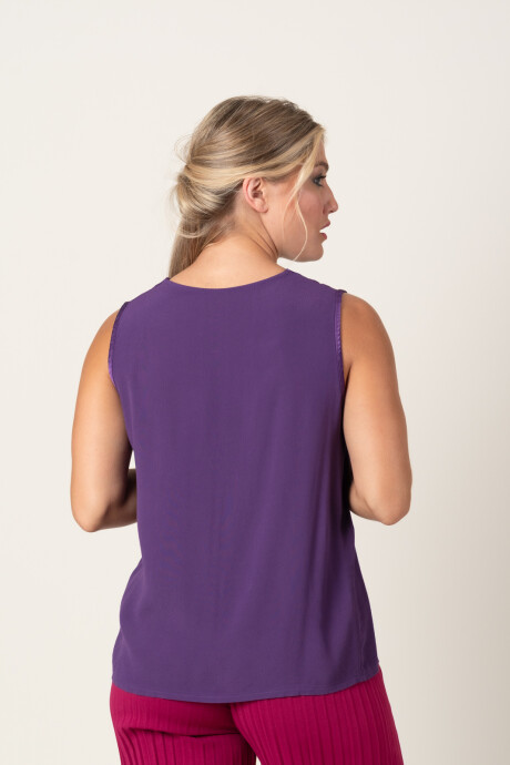 BLUSA TRINIDAD Violeta