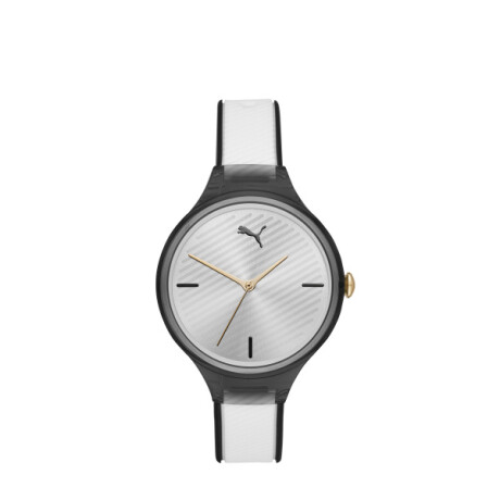 Reloj Puma Fashion Silicona Blanco 0