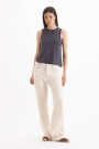 MUSCULOSA MUMI Gris