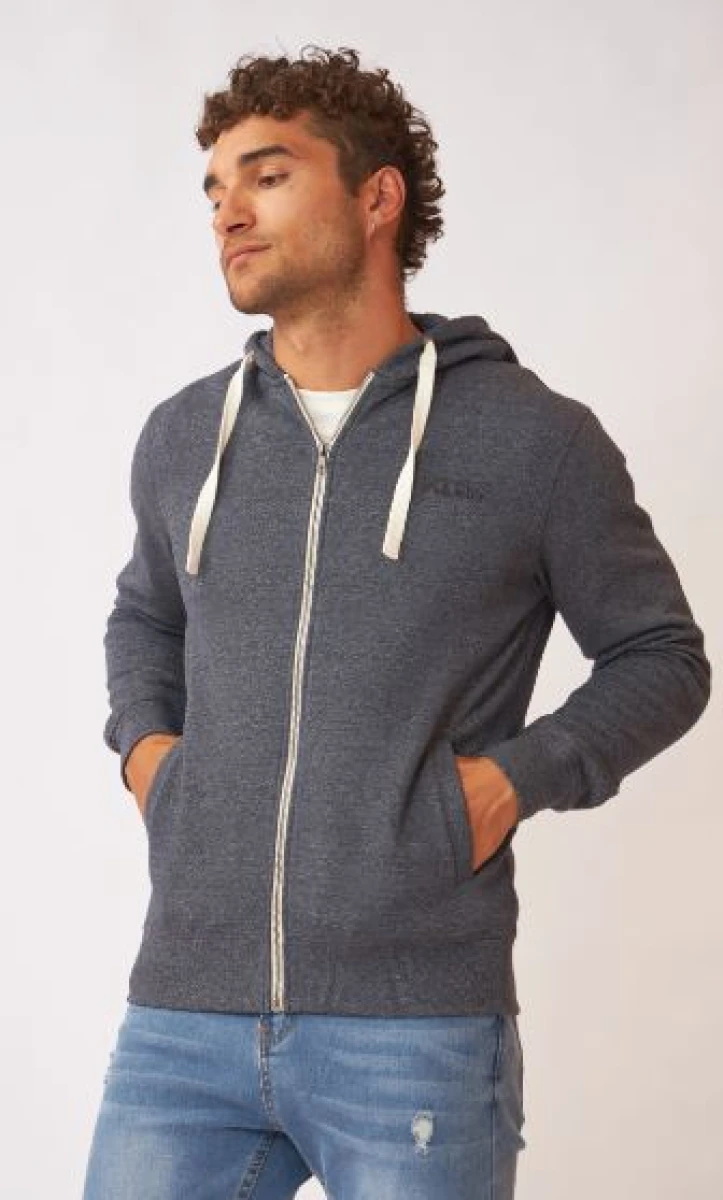 CAMPERA KRISTOBELGA 5187 - AZUL 