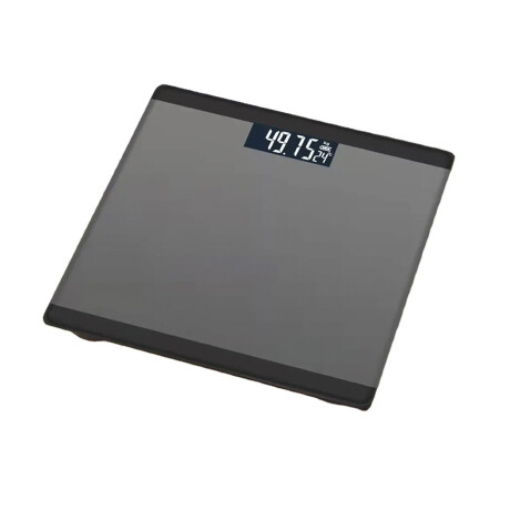Balanza digital hasta 180 kg NEGRO
