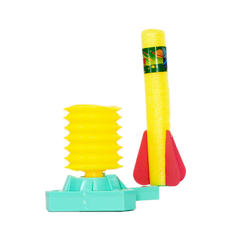 3X2 OUTLET Lanzacohete de espuma juego 3x2 Outlet Lanzacohete De Espuma Juego