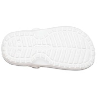 Crocs Classic Lined Blanco