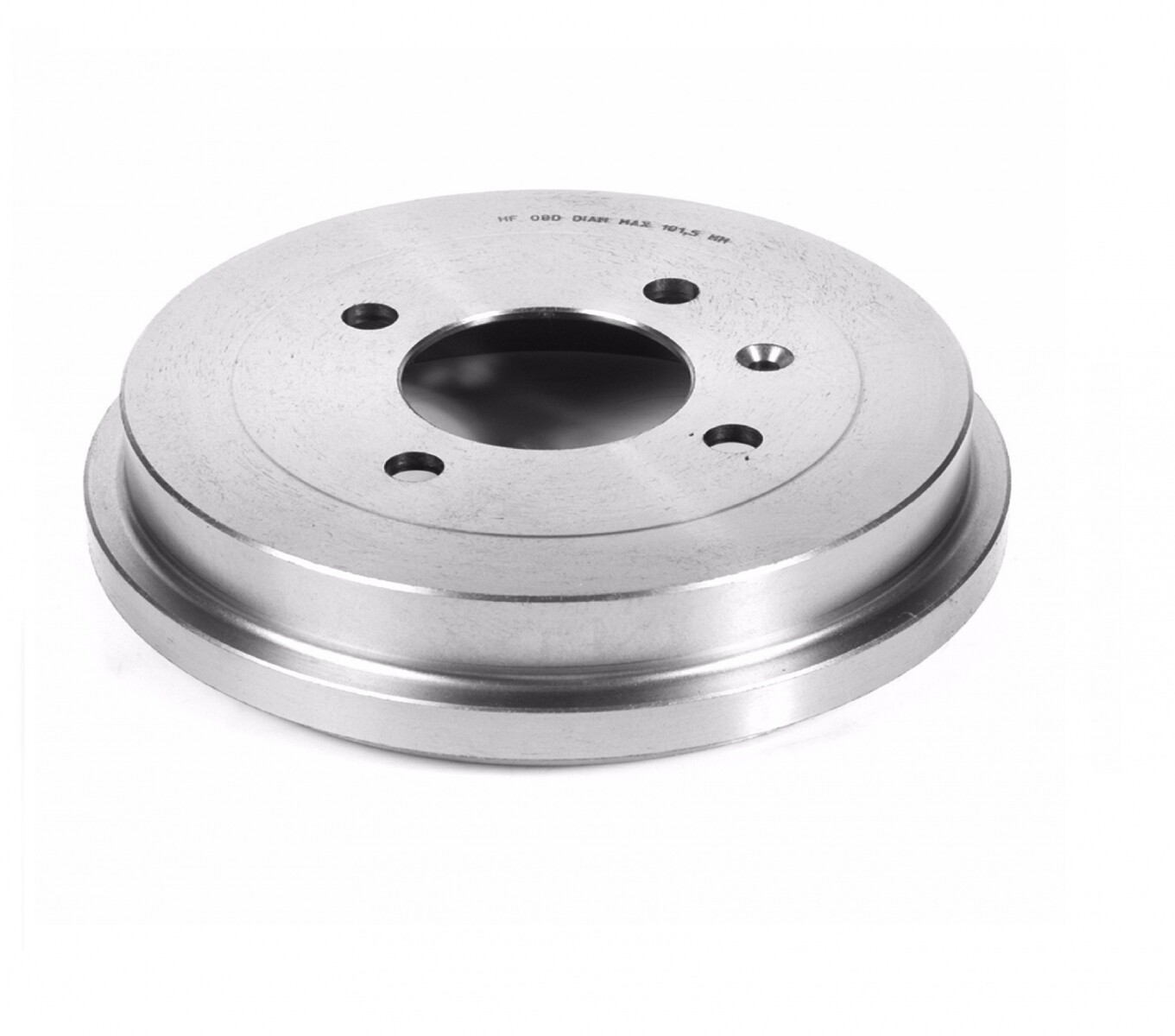CAMPANA TRASERA GOL G5 SIN MAZA 180MM 