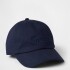 V-LOGO BASEBALL HAT TAPESTRY NAVY