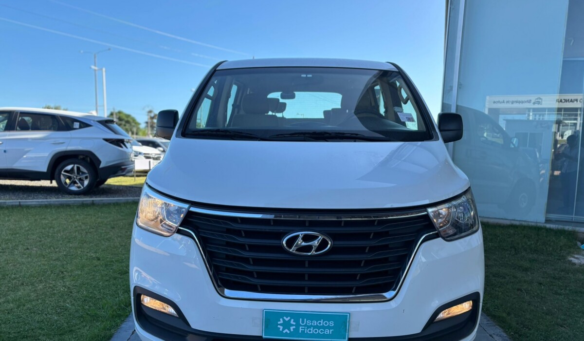 Hyundai H1 Mbus 9 Plz Nafta - 2019 (New) Hyundai H1 Mbus 9 Plz Nafta - 2019 (New)