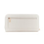 Billetera Guess Coleen Blanco 0