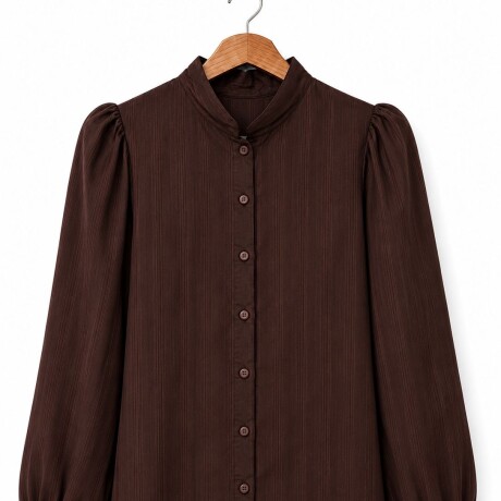 Blusa Retro Choco