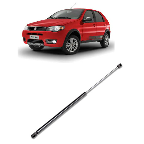 AMORTIGUADOR BAUL FIAT PALIO - AMORTIGUADOR BAUL FIAT PALIO -