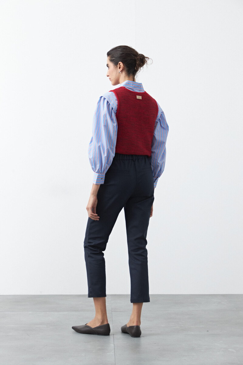 PANTALON WILA Azul Marino