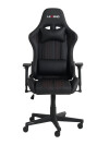 Silla gaming NIBE polipiel negro/rojo Silla gaming NIBE polipiel negro/rojo