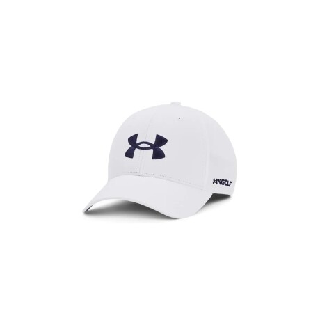 Gorro Under Armour UA GOLF96 HAT White S/C