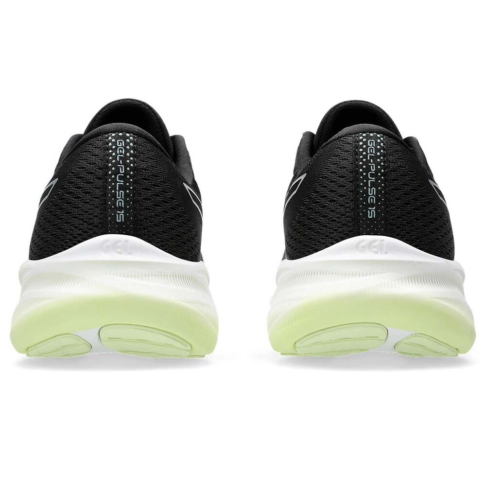 GEL Pulse 15 - Hombre Black/pure Silver