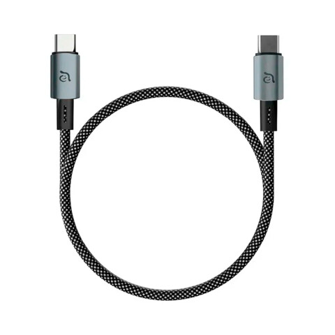Adam Elements cable USB-C a USB-C 60w Adam Elements cable USB-C a USB-C 60w
