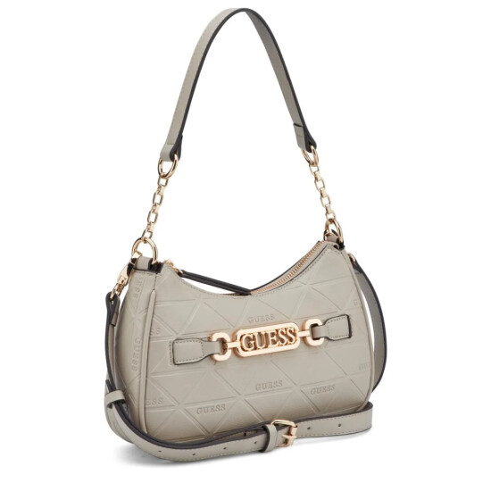 Cartera Guess Celestia Gris 0