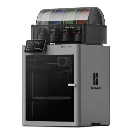 Impresora 3D Bambu Lab P2S Combo con AMS2 PRO Impresora 3D Bambu Lab P2S Combo con AMS2 PRO