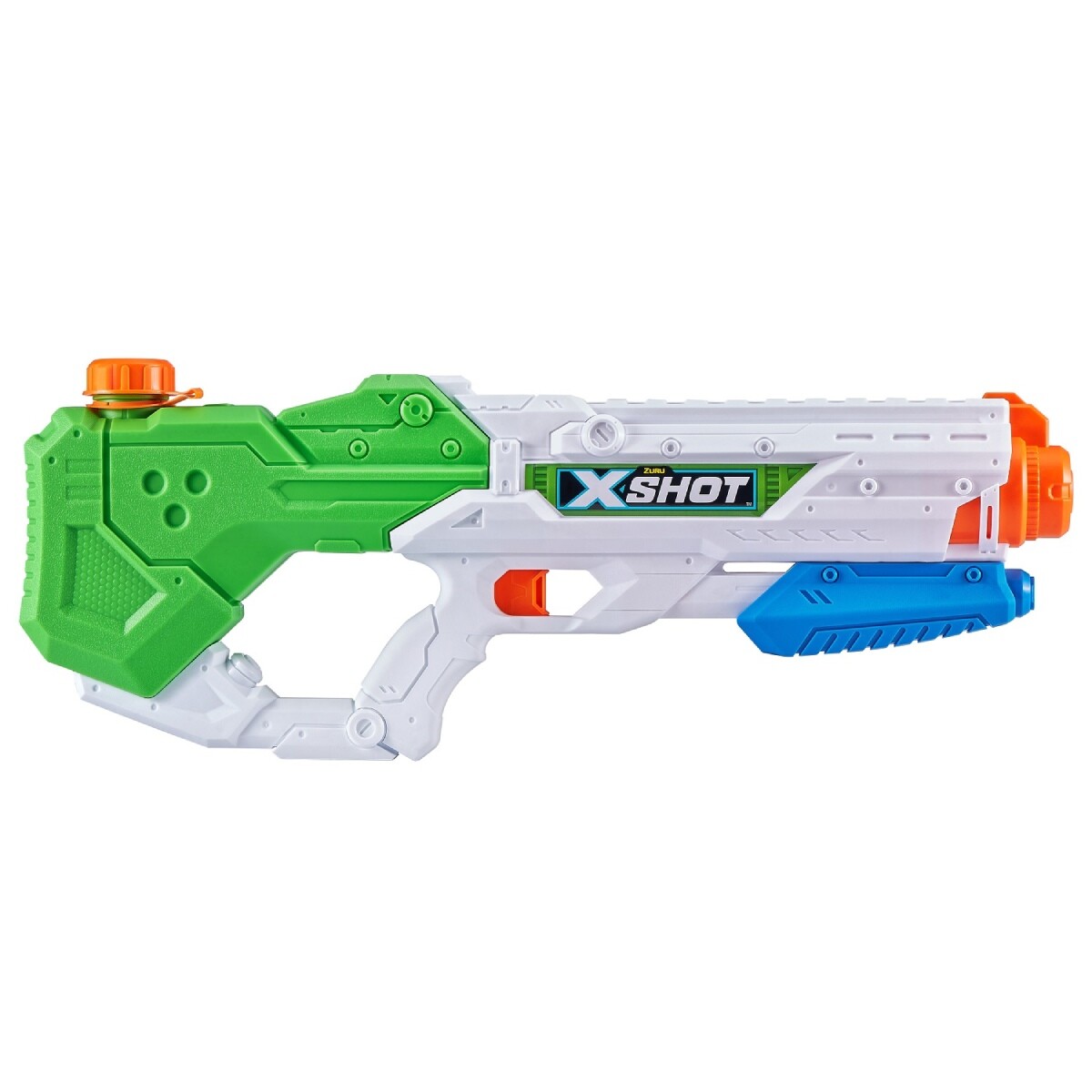 Pistola de Agua X-Shot Warfare Pressure Jet 