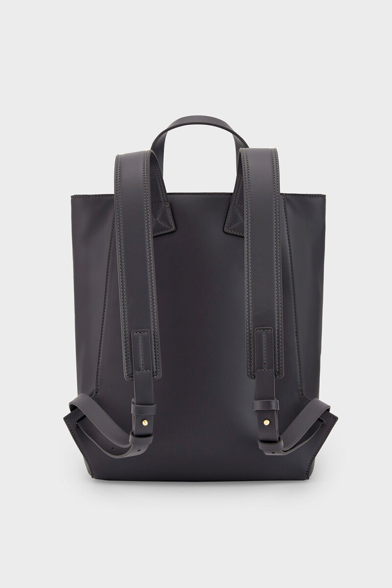 MOCHILA Gris