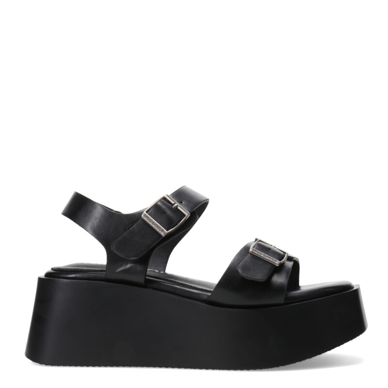 Sandalias de Mujer Miss Carol VIXOR Negro