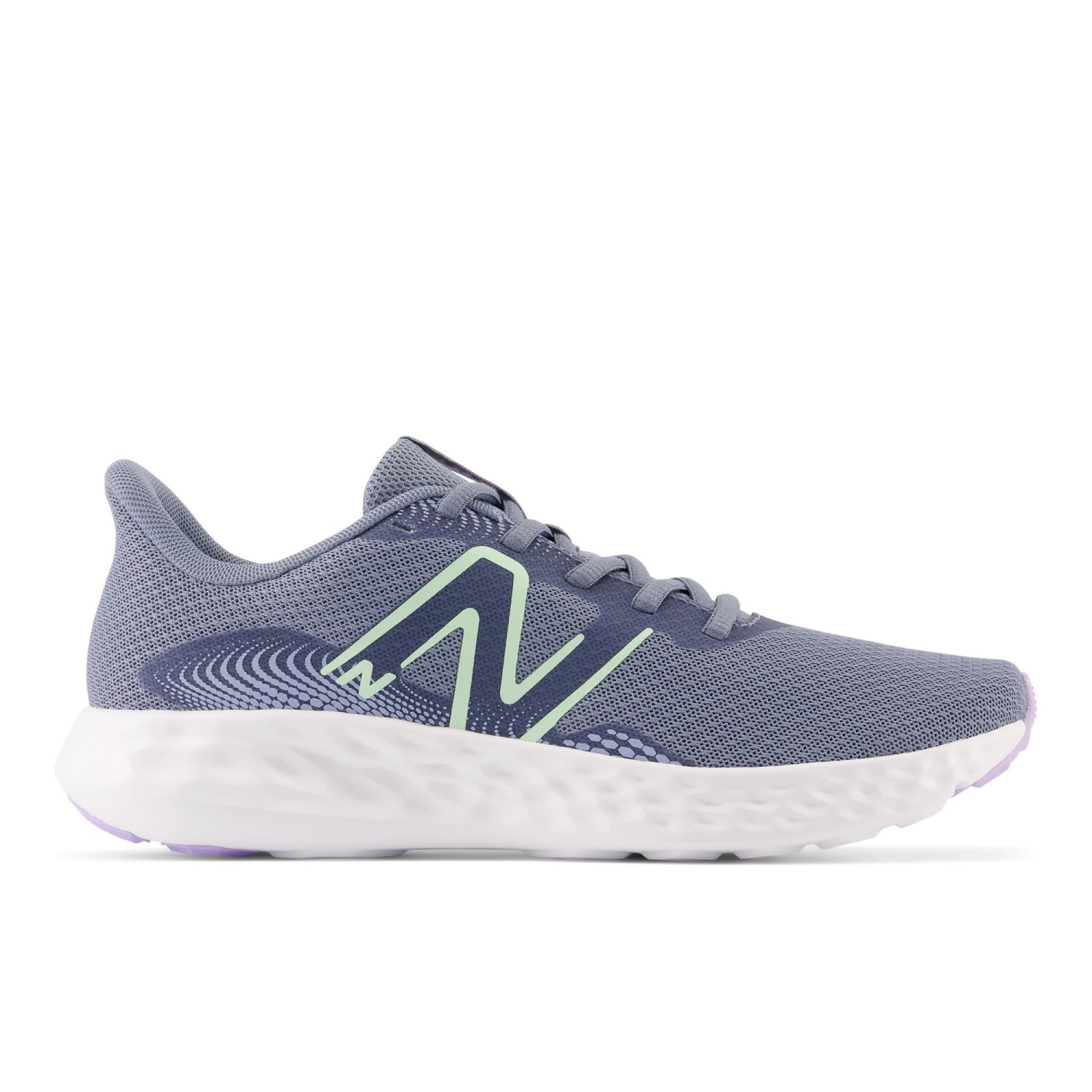 New balance dama gris shop