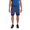 Short de Hombre Umbro Short Patch Nacional Oficial Azul Marino - Blanco