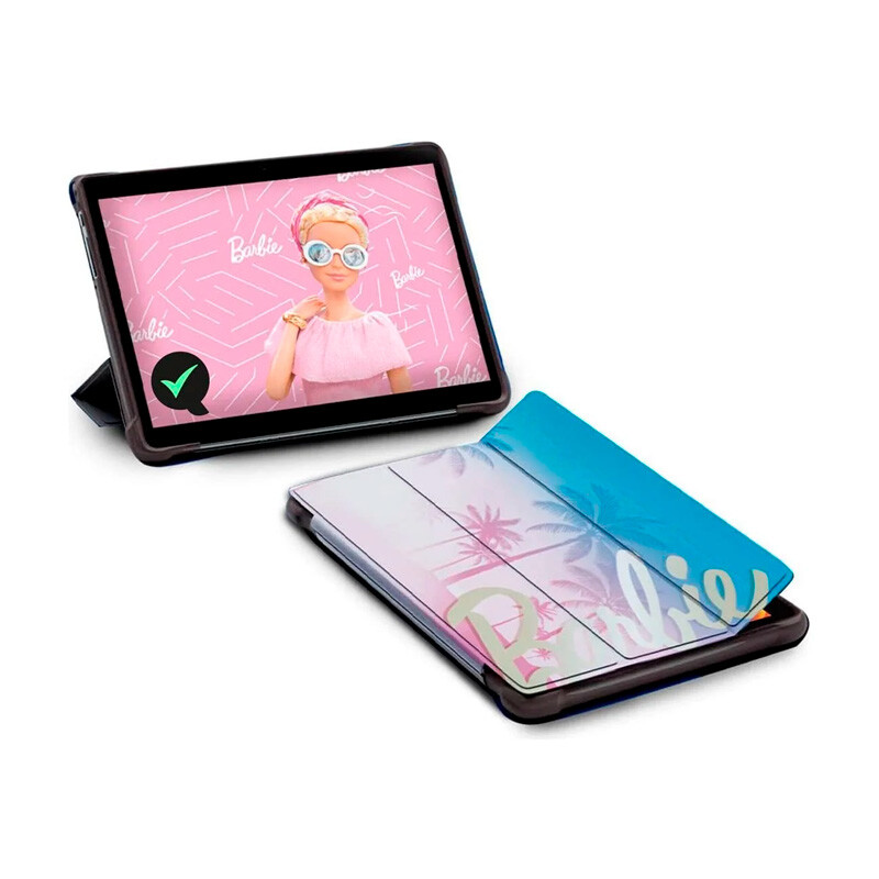 Tablet Multilaser Kids NB619 Barbie 64GB 4GB 9" Tablet Multilaser Kids NB619 Barbie 64GB 4GB 9"