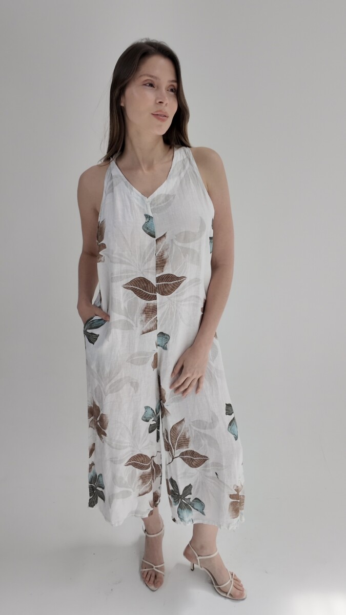 Enterito Bali - Beige 