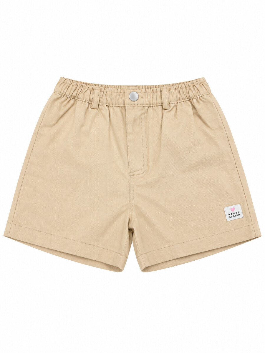 SHORT NATACHA NEW - BEIGE 