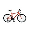 Bicicleta ALPINA MAN - Rodado 26 - Baccio Naranja