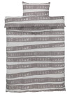 Juego funda nórdica milrayas ELSA 155x220 gr Juego funda nórdica milrayas ELSA 155x220 gr