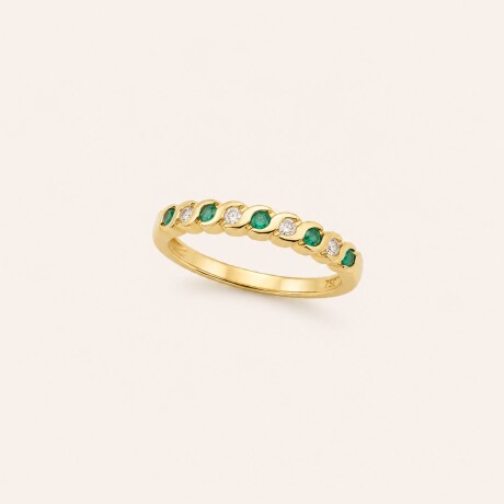 Anillo Harmony - Oro 18k Anillo Harmony - Oro 18k