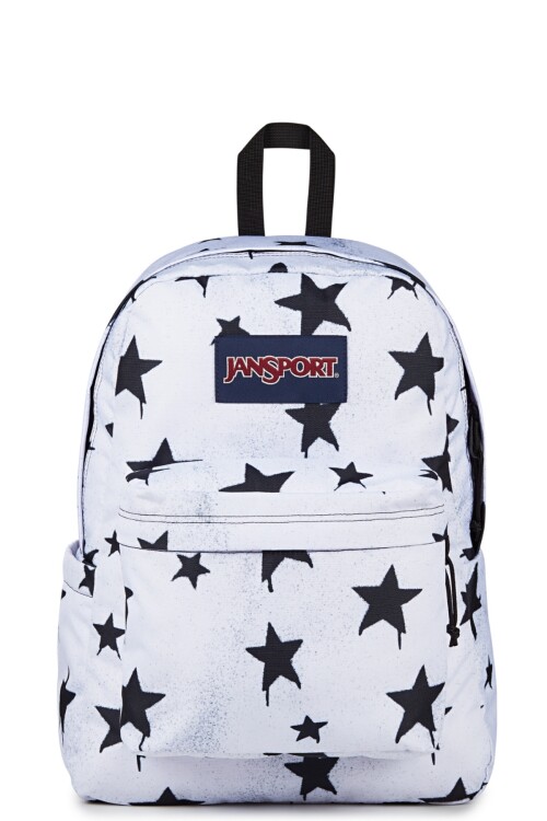 MOCHILA SUPERBREAK PLUS SPRAYED STARS BLACK