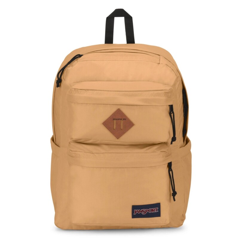 Mochila Double Break Unisex Amarillo