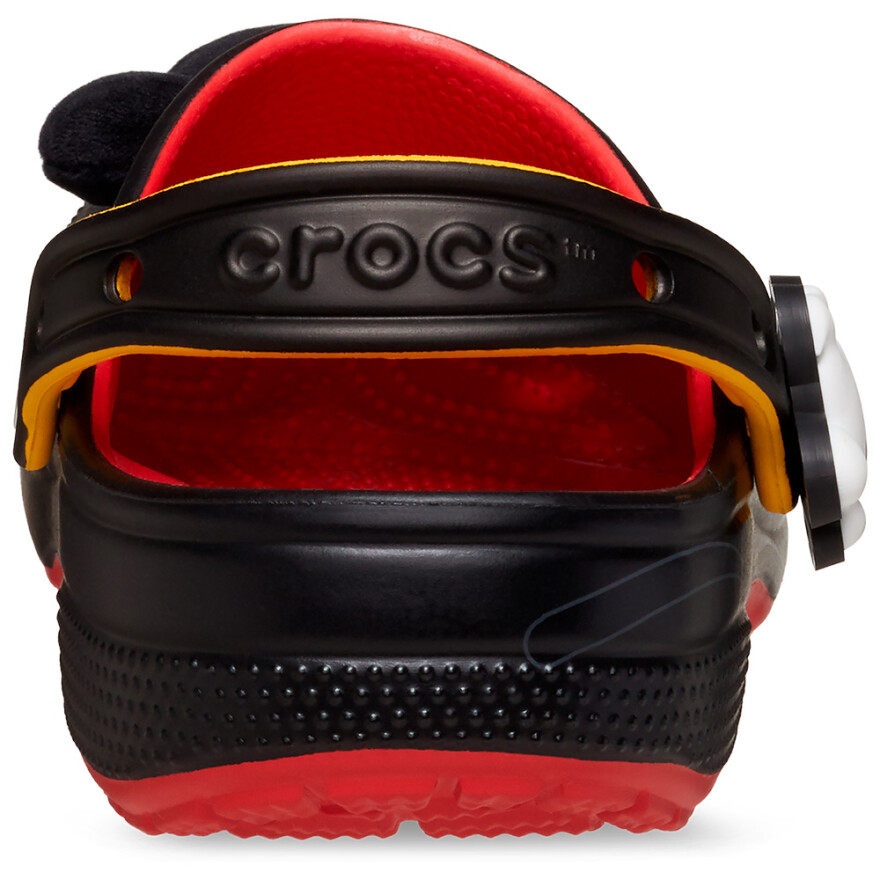 Crocs Mickey IAM Classic Clog Unisex Flame