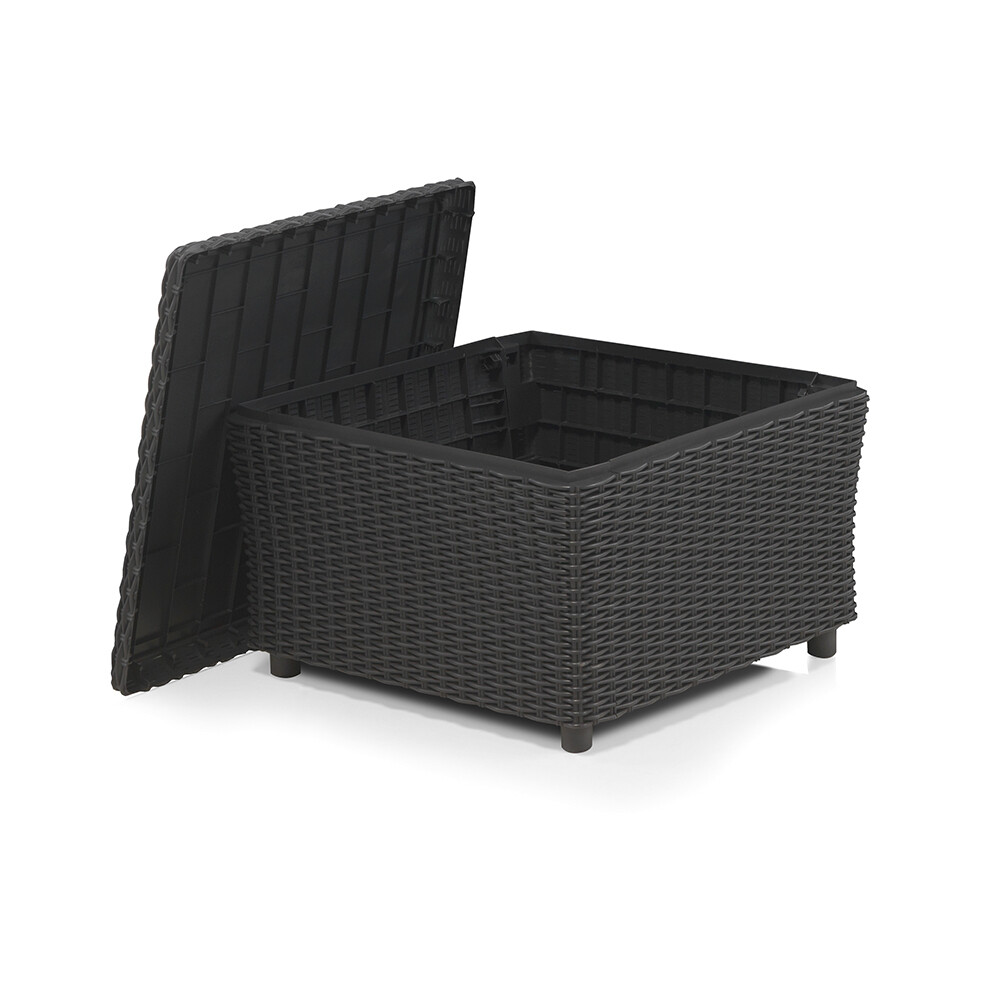 JUEGO DE JARDÍN MODELO NOVA TETE C/ ALMOHADONES Juego De Jardín Modelo Nova Tete C/ Almohadones