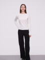 Sweater Upla Crudo / Natural