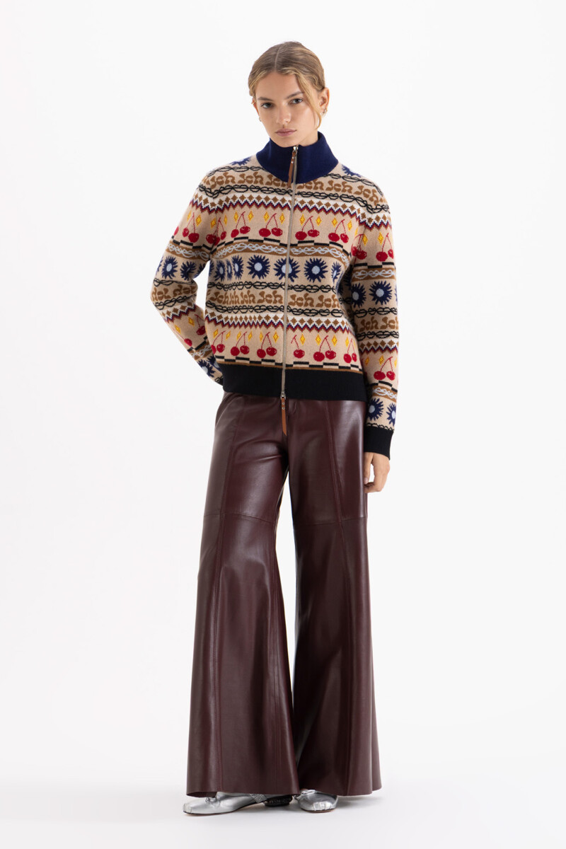 CARDIGAN MILA Multicolor