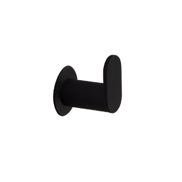 PERCHA SIMPLE NEGRO MATE (COLG01NM) Percha Simple Negro Mate (colg01nm)