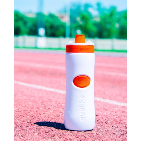 Botella deportiva Quokka Sweat 680ml Mango Tango