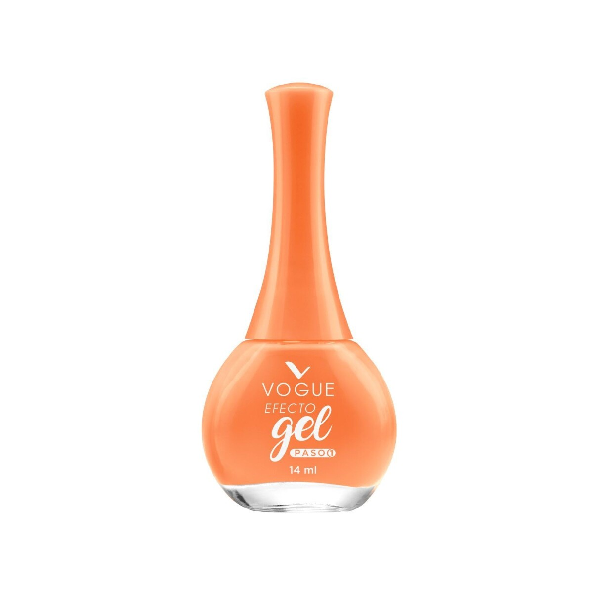 Vogue Esmalte Efecto Gel Extrovertida 