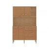 Kit mueble de cocina LIV Caramelo
