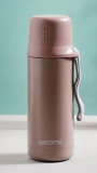 TERMO 500 ML ACERO INOXIDABLE TOPO