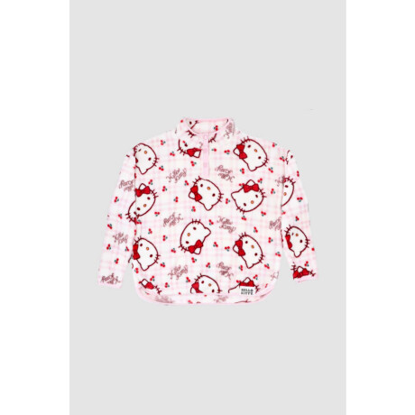 Sweater kitty Rosado