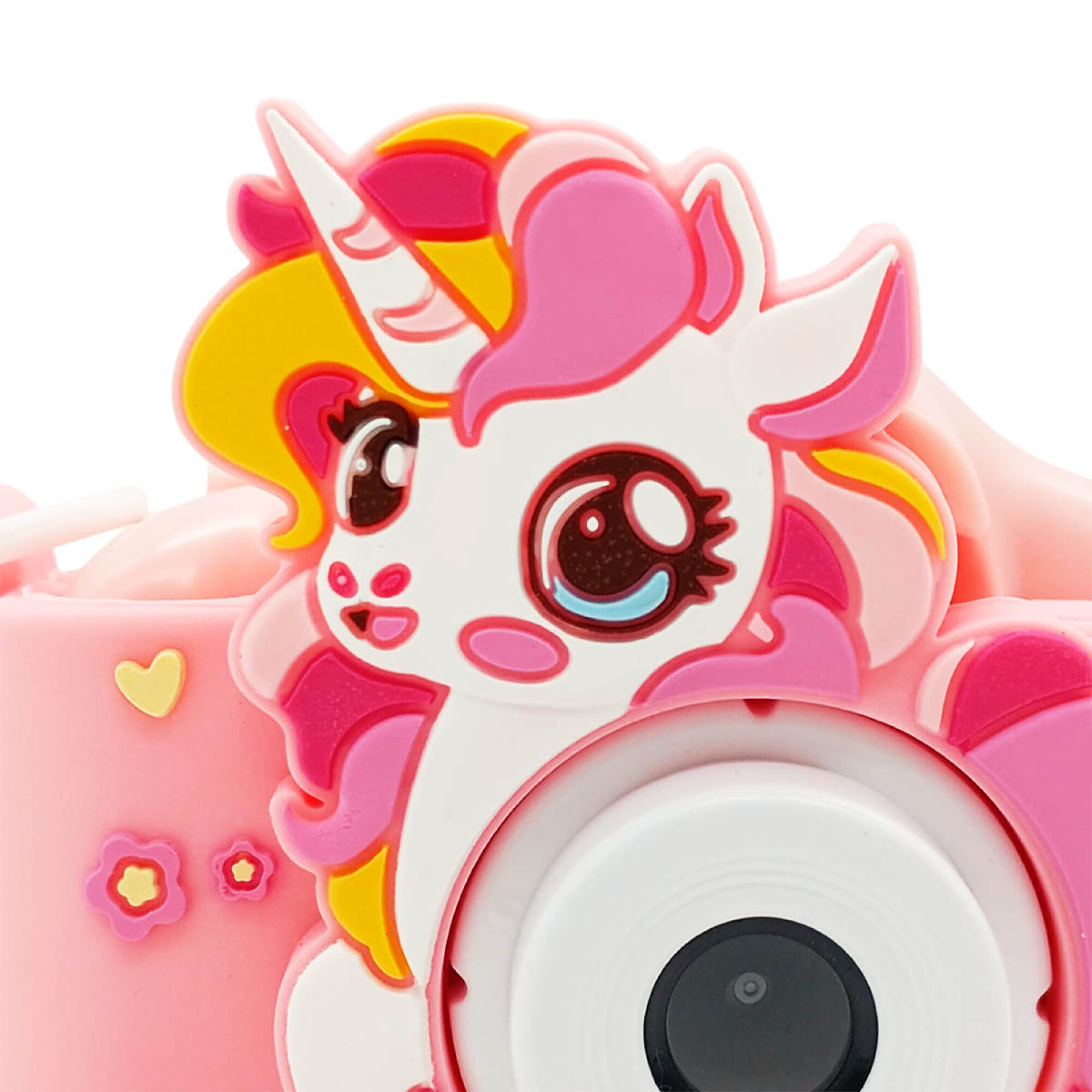 Cámara De Fotos Digital Infantil Memoria Interna - Rosa2 — El Rey del ...