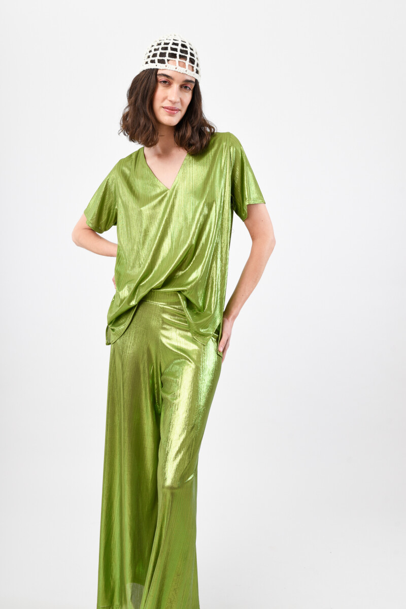 Remera Awada VERDE