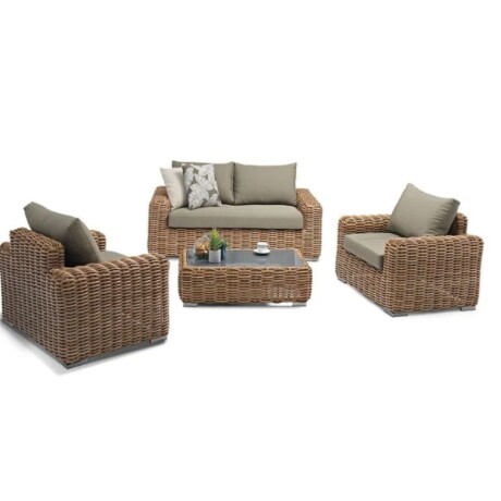 Juego de jardin Monaco Juego de jardin Monaco