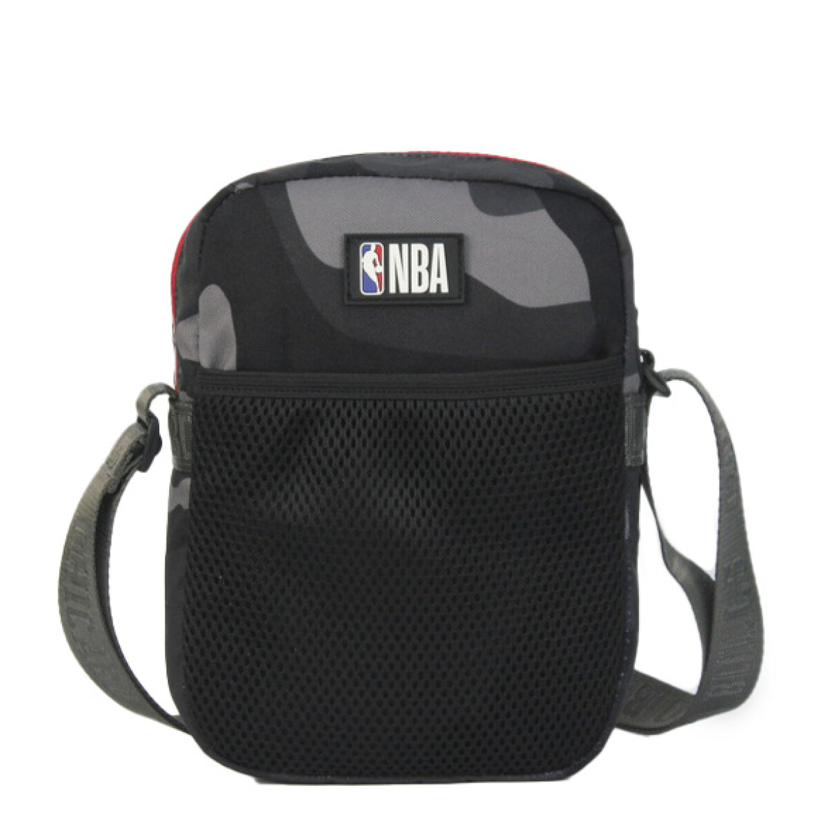 Bandolera NBA Chicago Bulls - Gris - Negro 