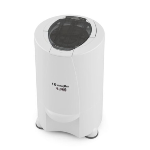 Centrifugadora Mueller Dry 8.8Kg Blanco Centrifugadora Mueller Dry 8.8Kg Blanco