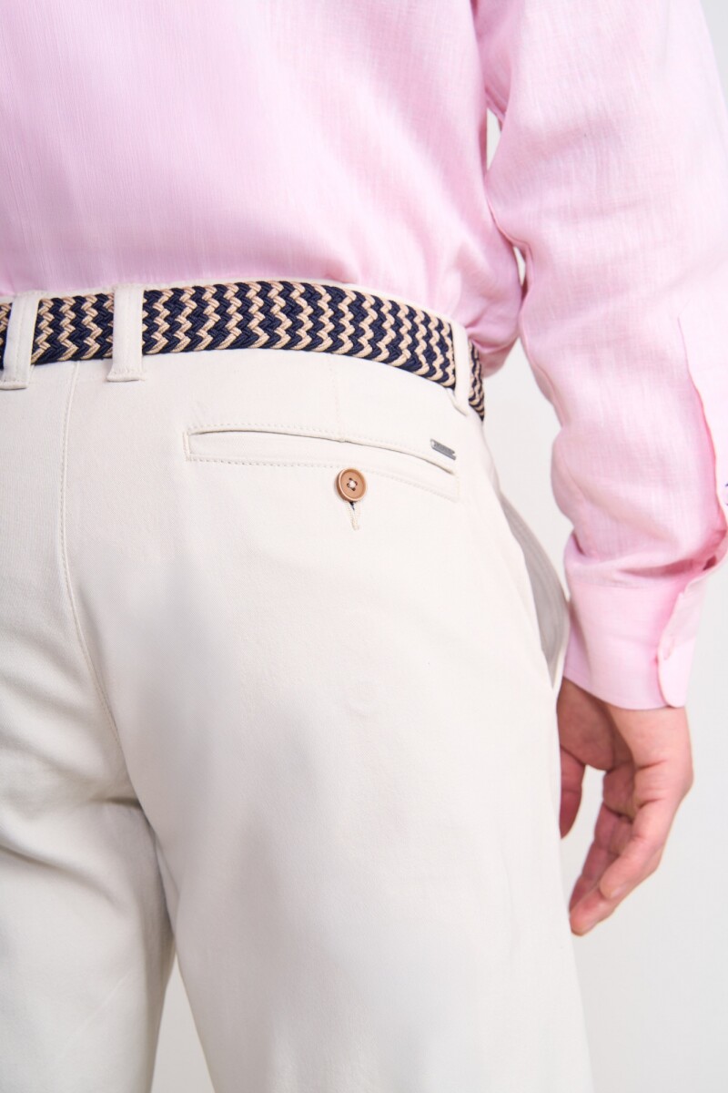 Pantalón Algodón Spandex Florenzi ARENA