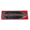 EMBLEMA "HIGHLINE" LATERAL T-CROSS 18/… Emblema "highline" Lateral T-cross 18/…